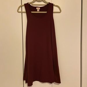 Missimo shift dress